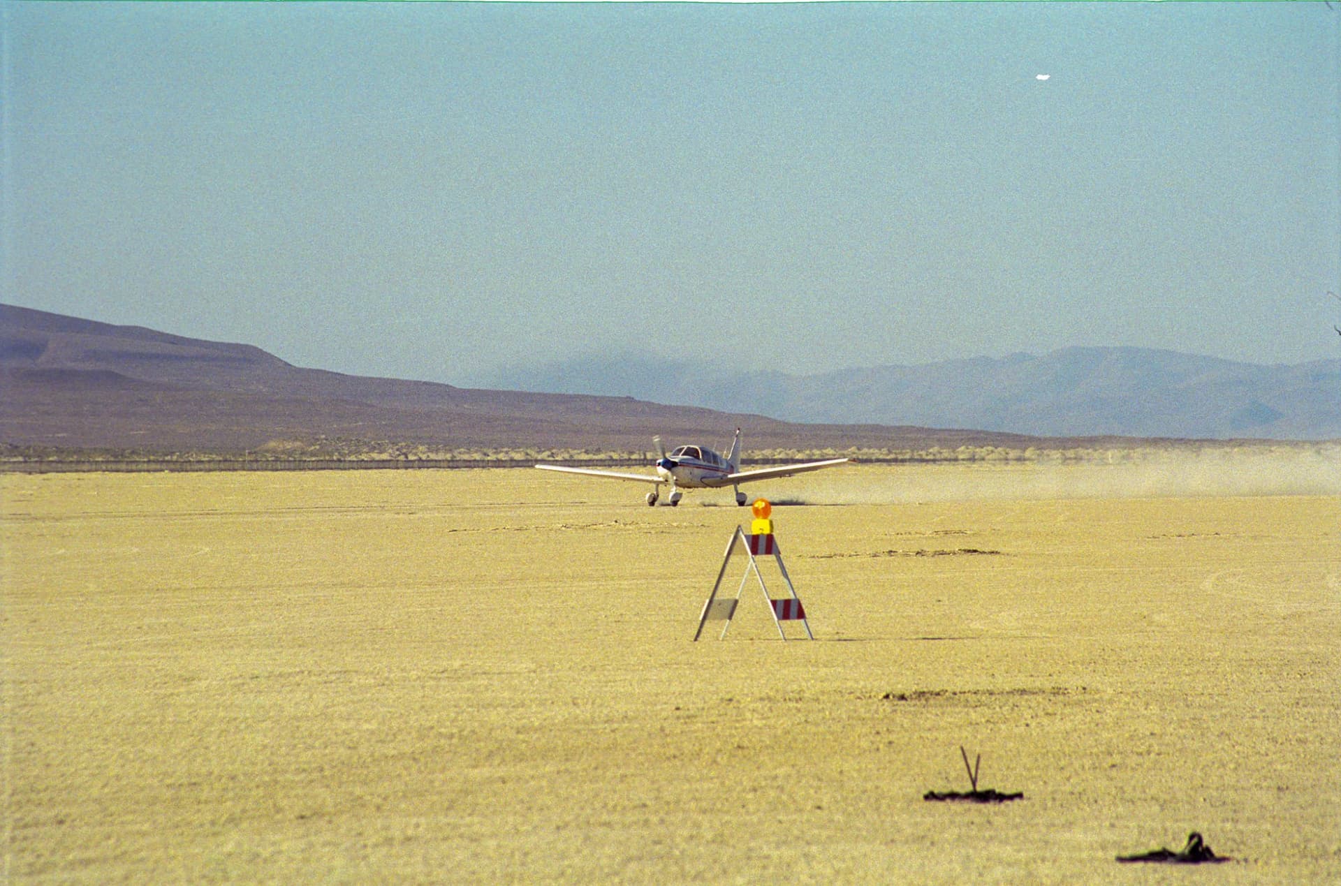Black Rock City airport · 11/11