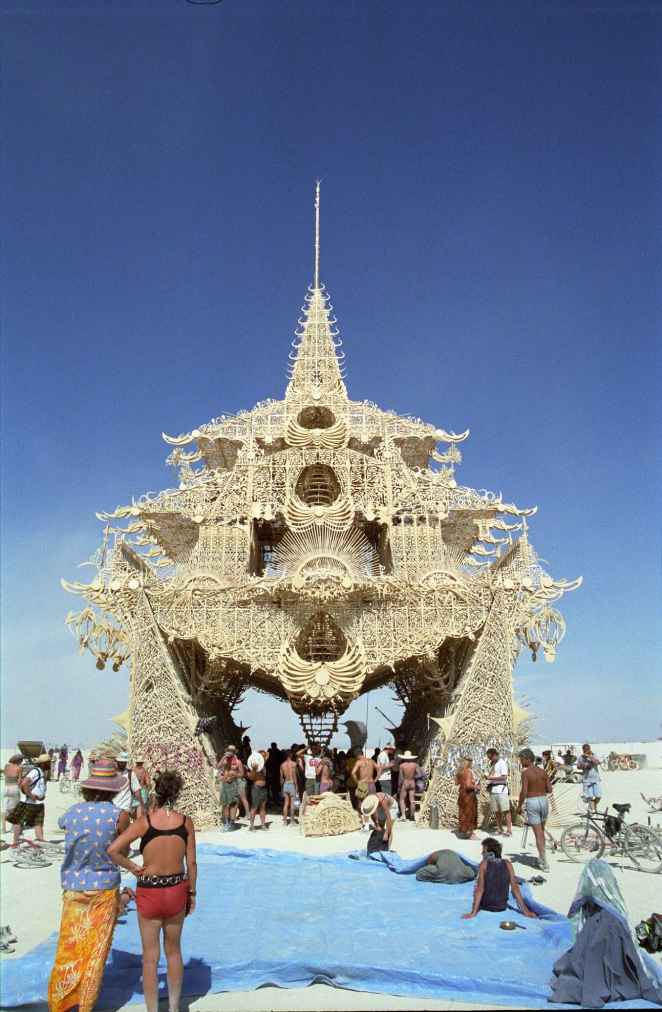 The Temple of Joy by day · 2/11