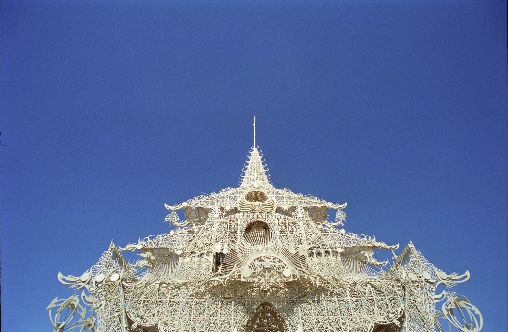 The Temple of Joy by day · 11/11
