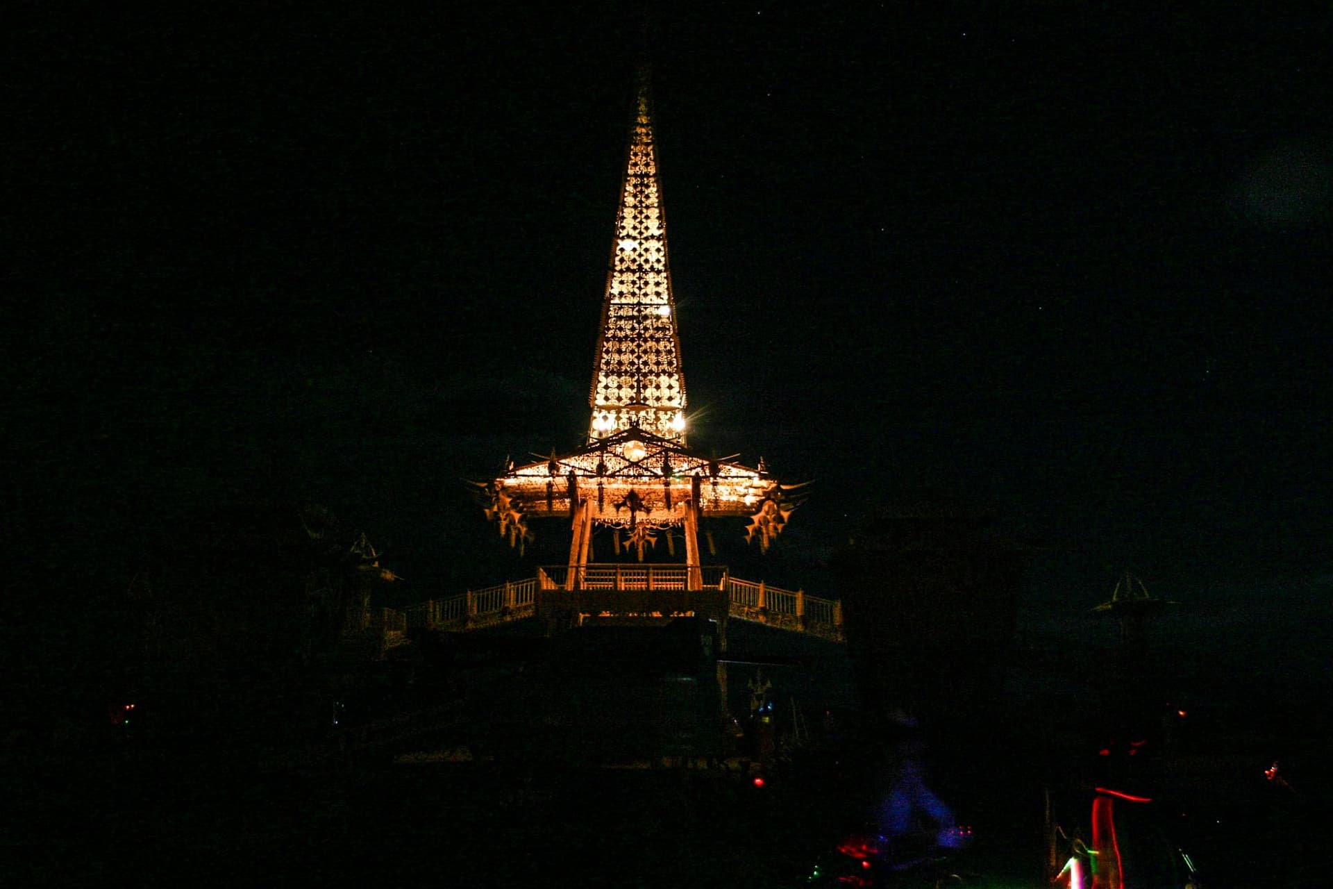 Temple of Stars, moonlit spire · 1/3