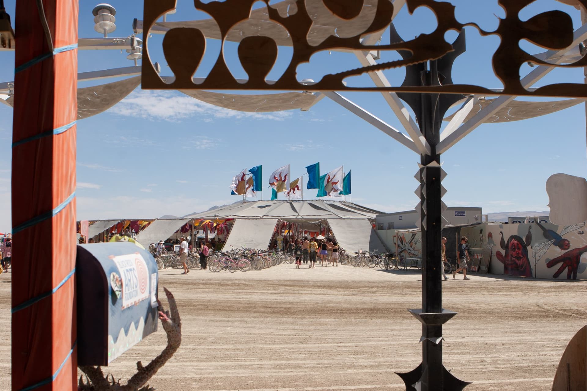 Camp portraits and costumes, 2005 · 17/20