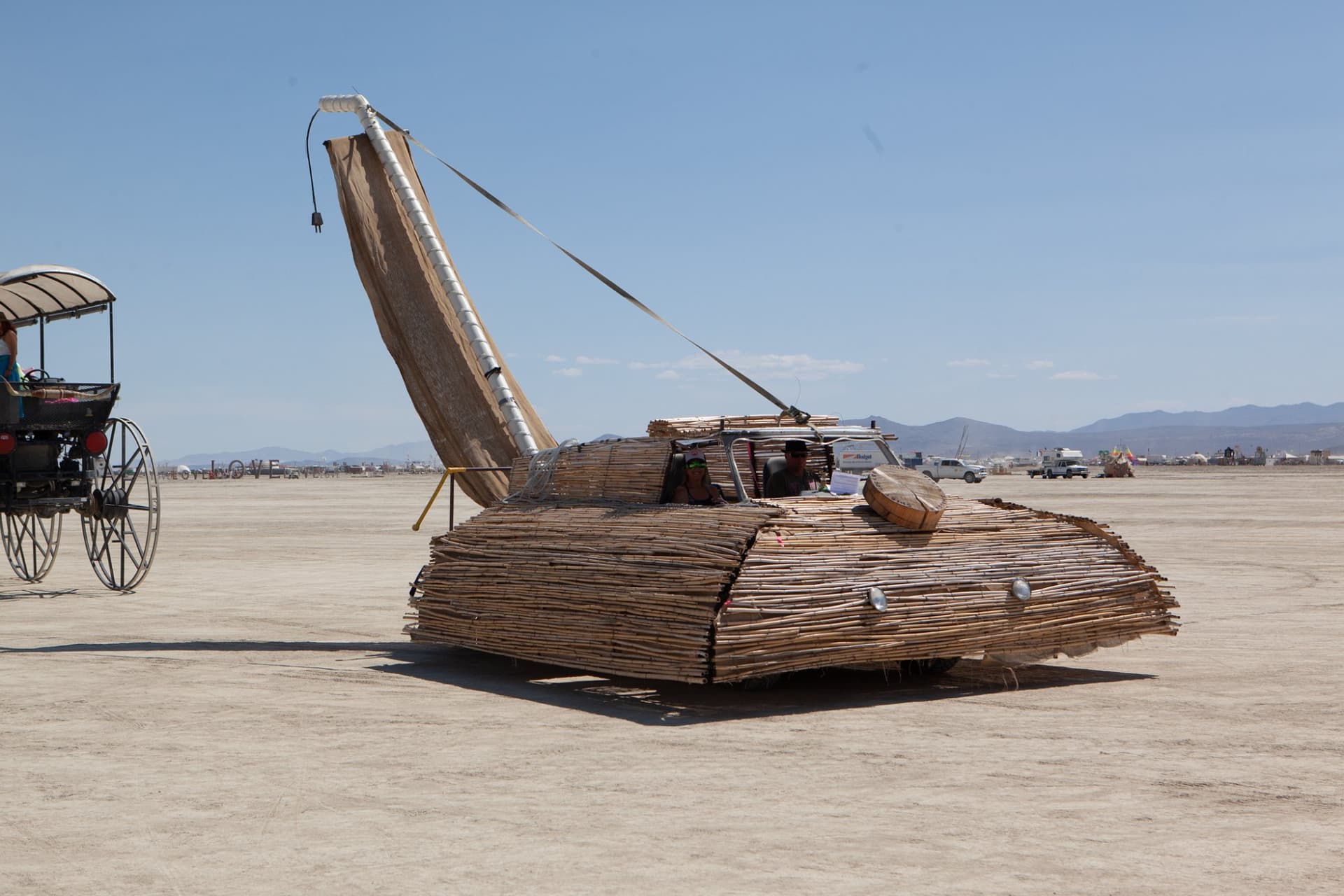The daytime art walk, 2014 · 18/40