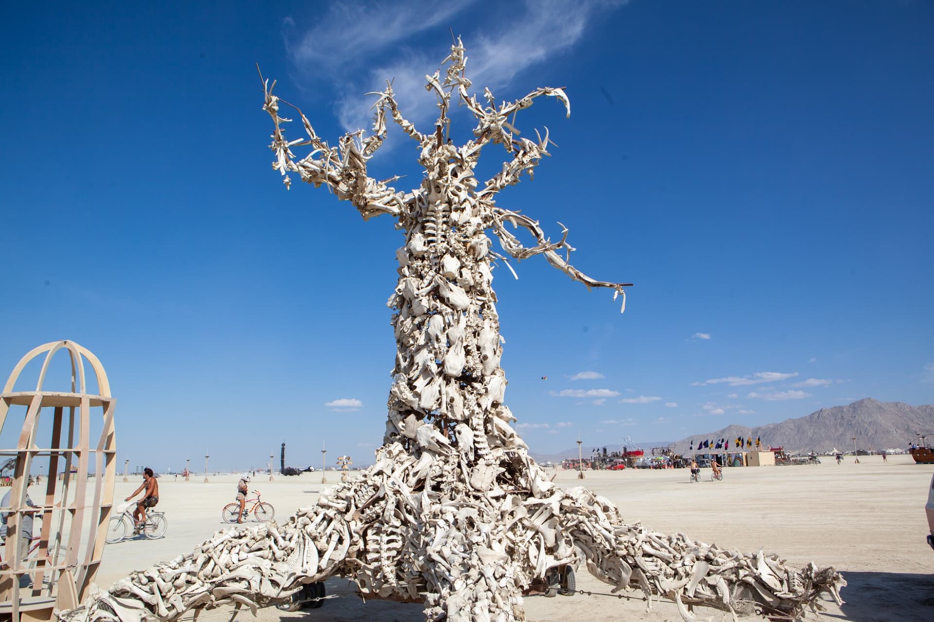 Playa art and art cars, 2014 · 2/20