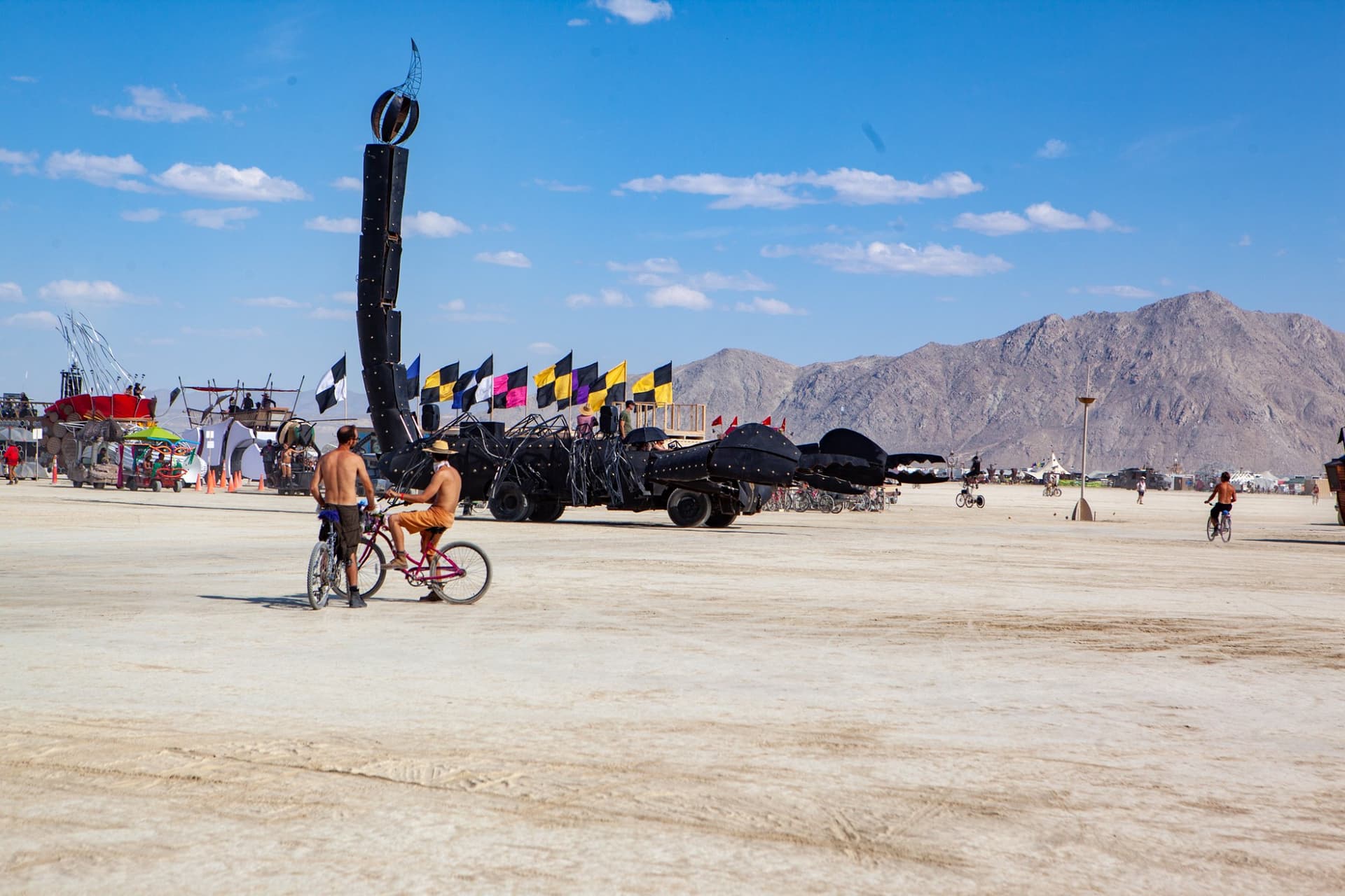 Playa art and art cars, 2014 · 3/20