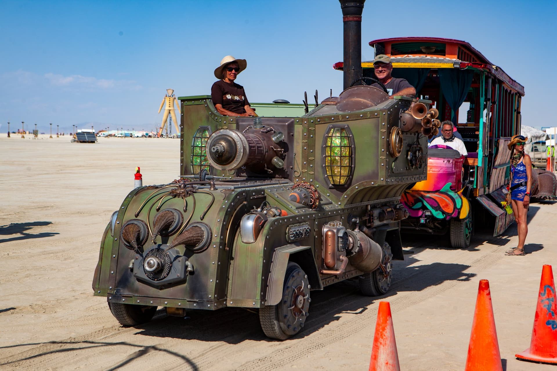Playa art and art cars, 2014 · 5/20