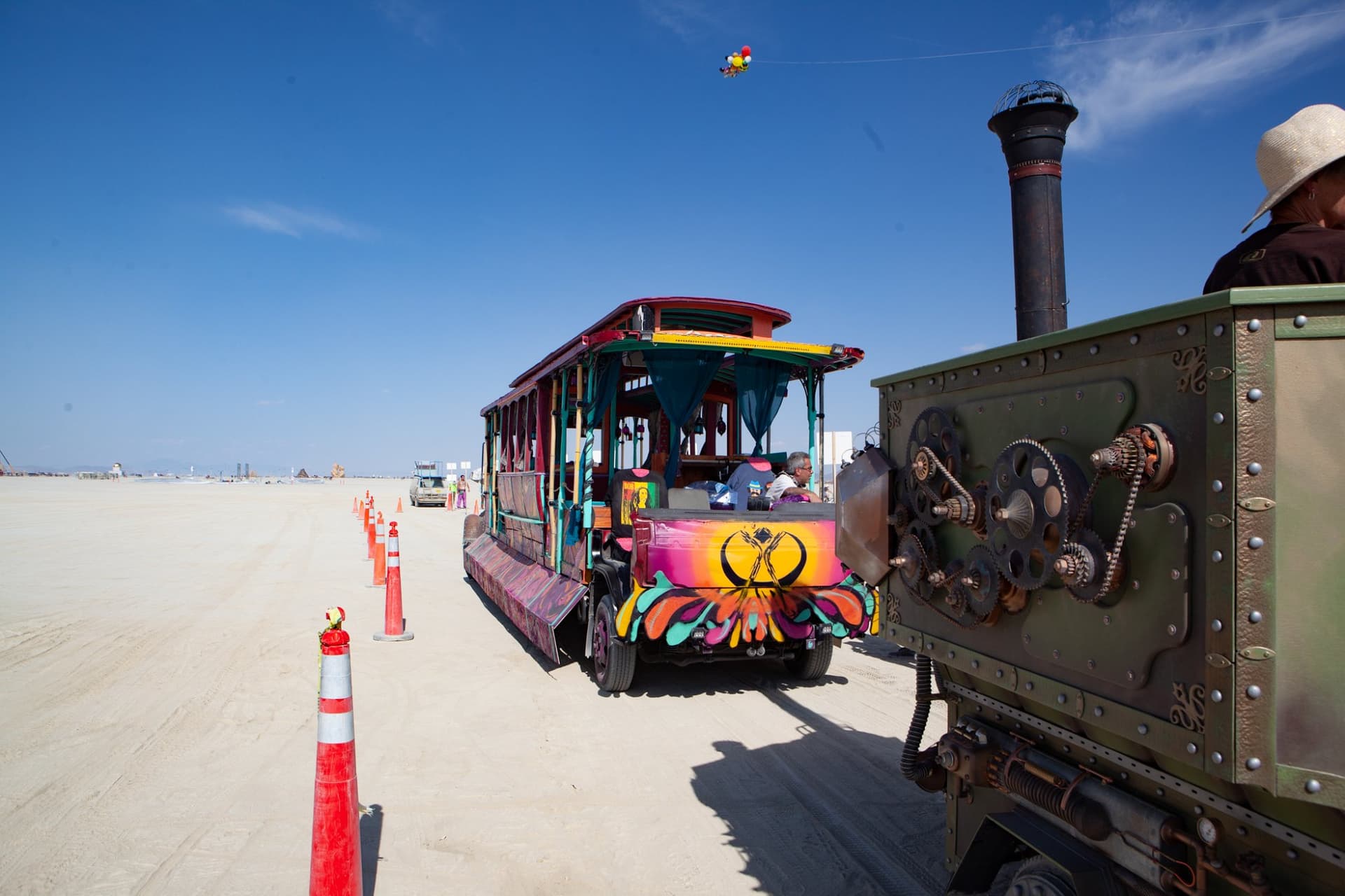 Playa art and art cars, 2014 · 7/20