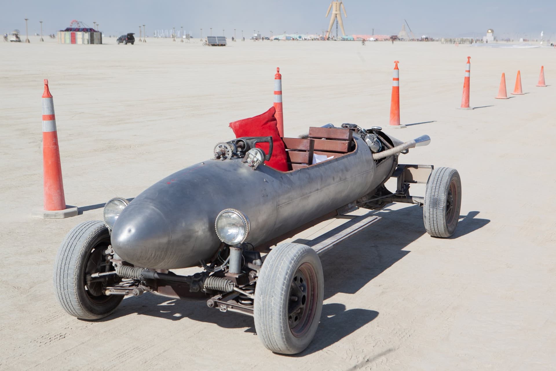 Playa art and art cars, 2014 · 20/20