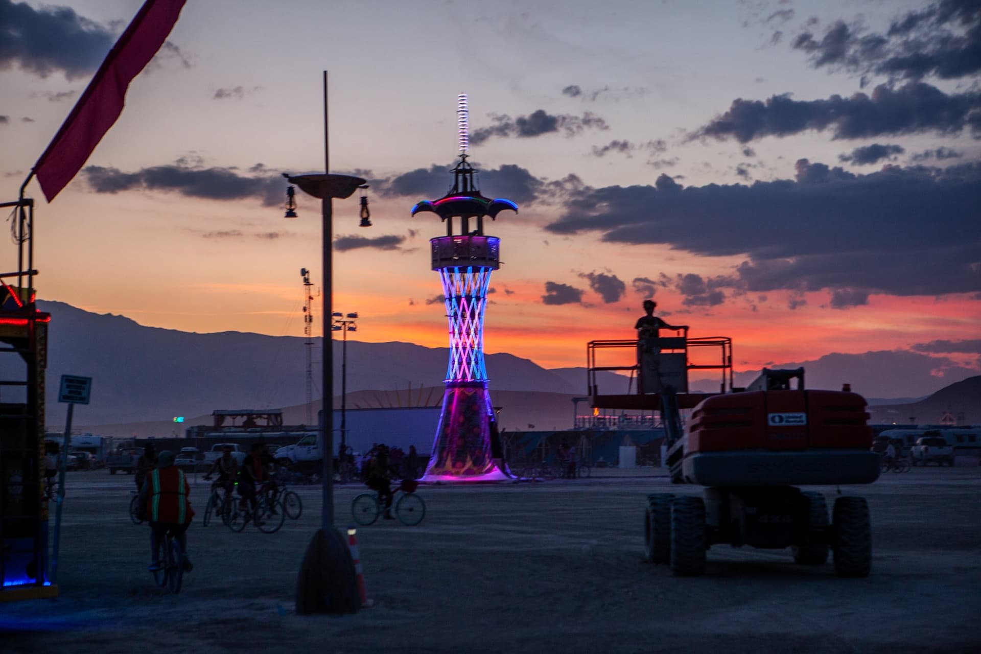 Camp and art, afternoon 2014 · 9/20