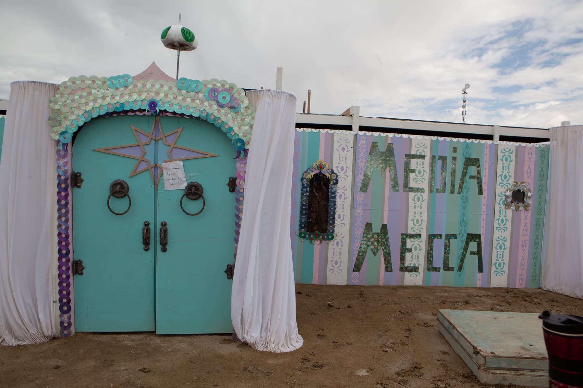 Camp and art, afternoon 2014 · 12/20