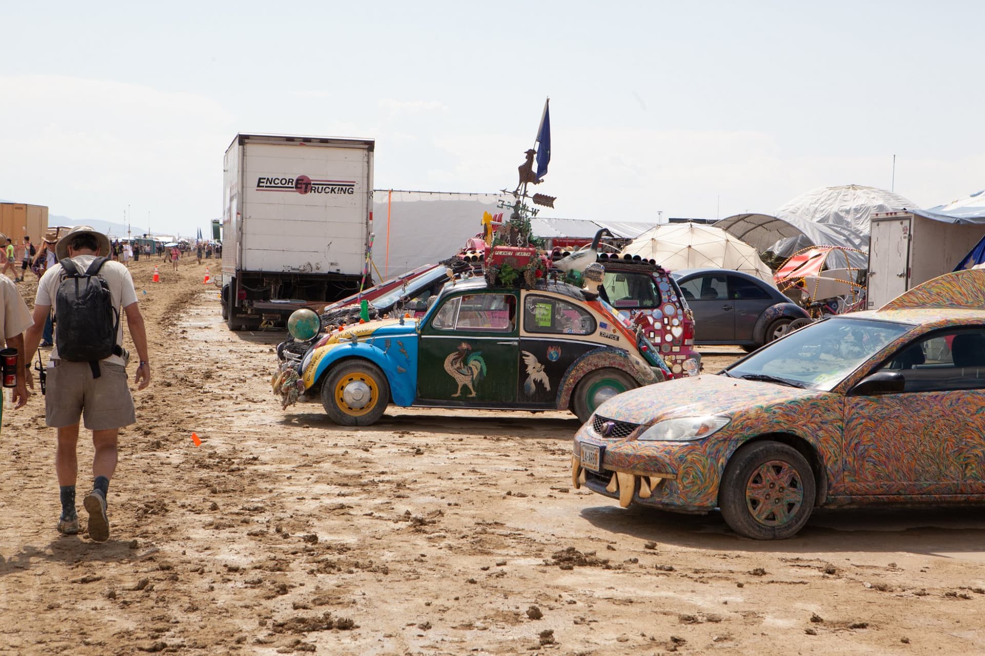 Camp and art, afternoon 2014 · 15/20