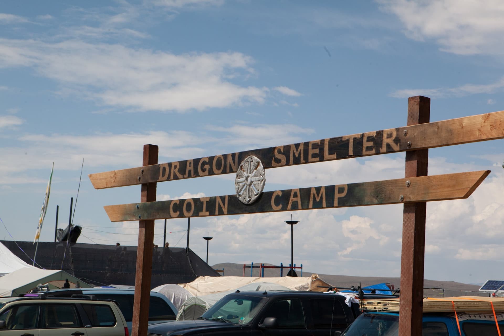 Camp and art, afternoon 2014 · 20/20