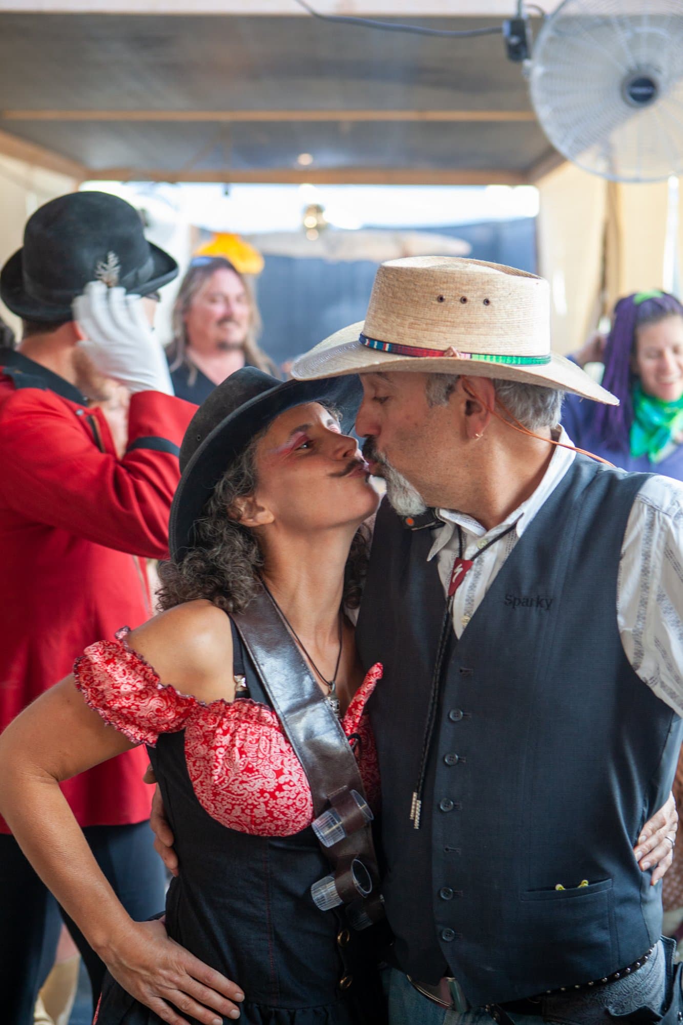Late afternoon on the playa, 2014 · 16/20