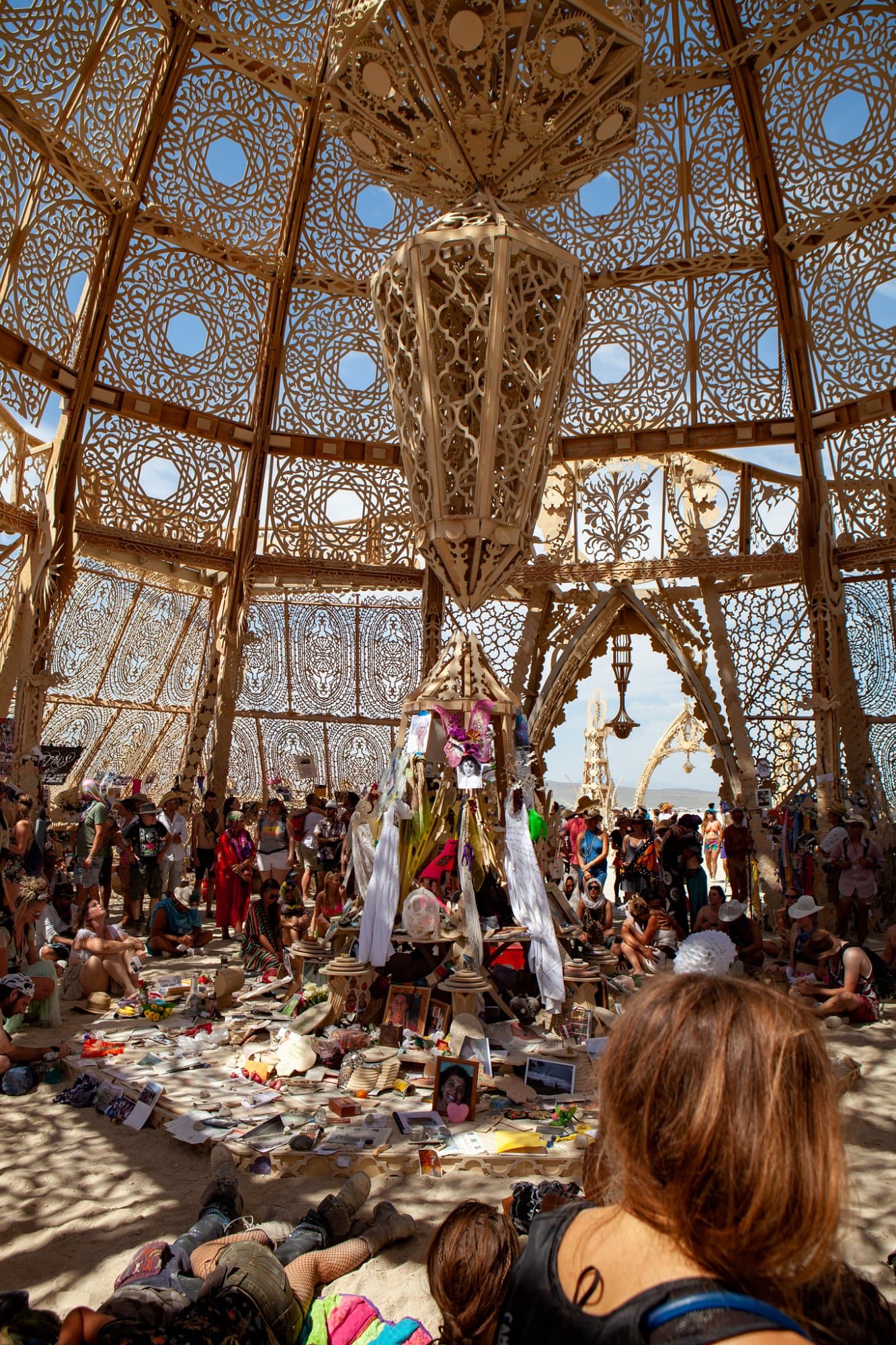 Camp and art, the last days 2014 · 8/20