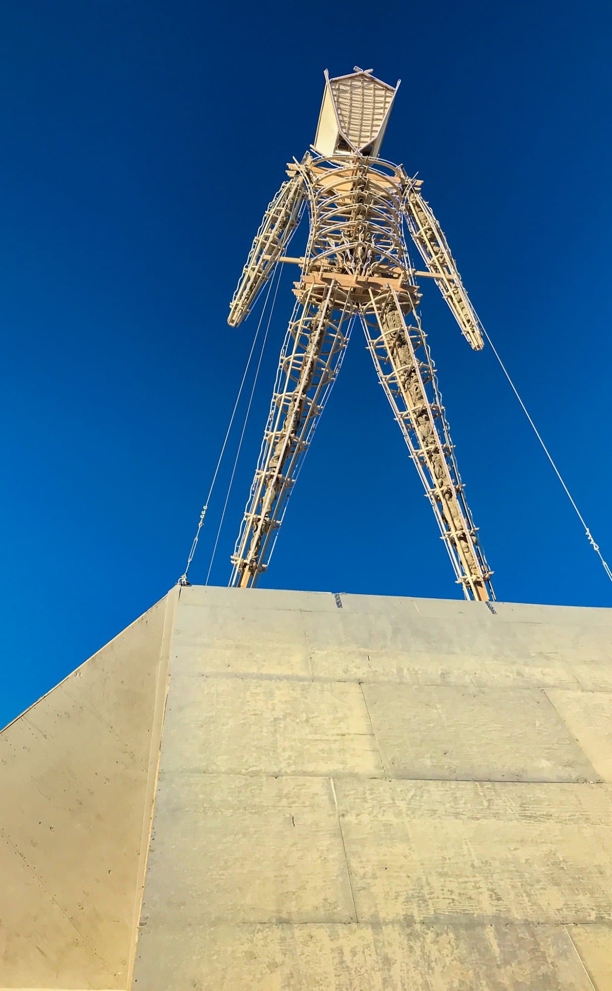 The robot sculptures · 5/17