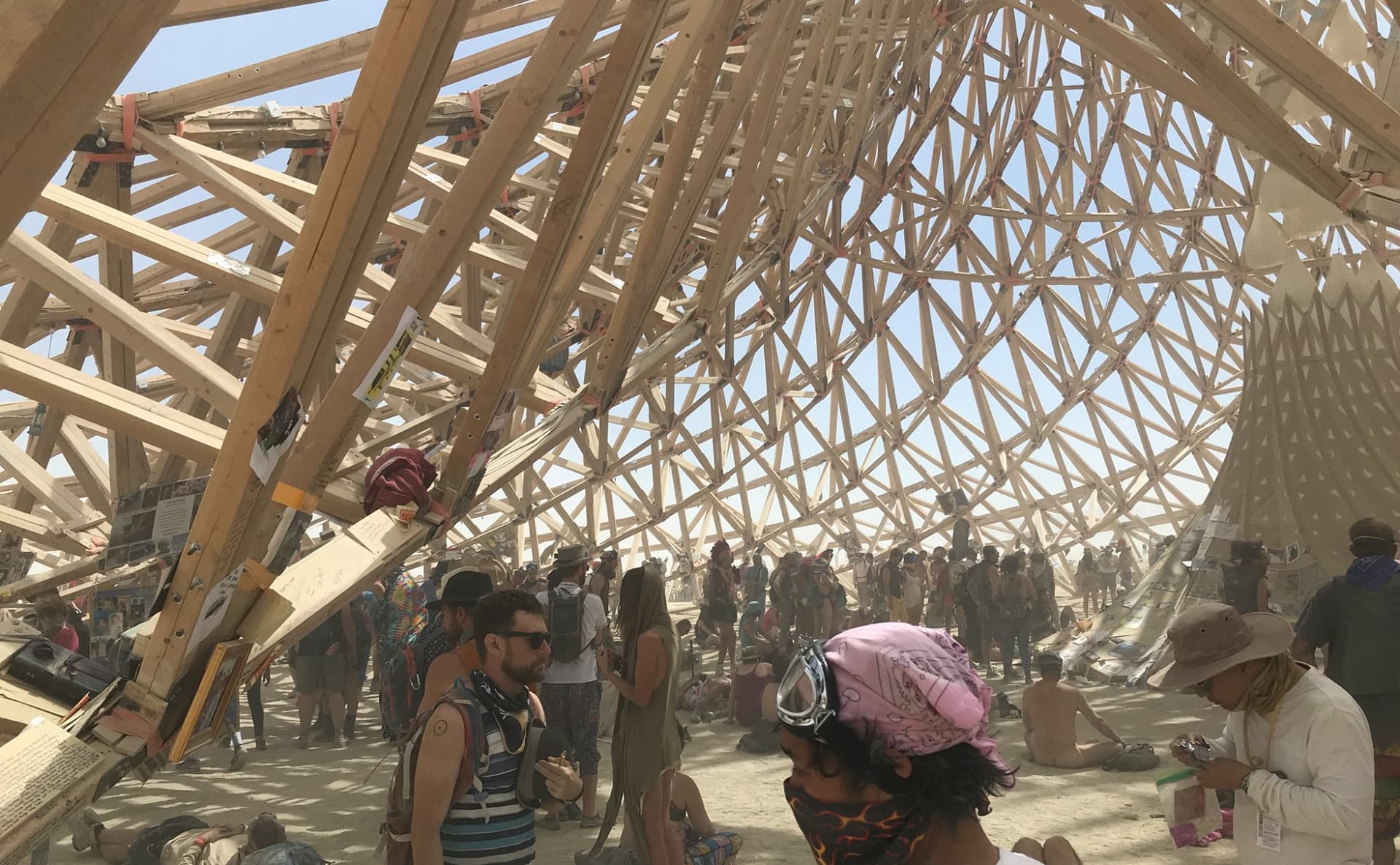 Inside the Galaxia Temple · 8/8
