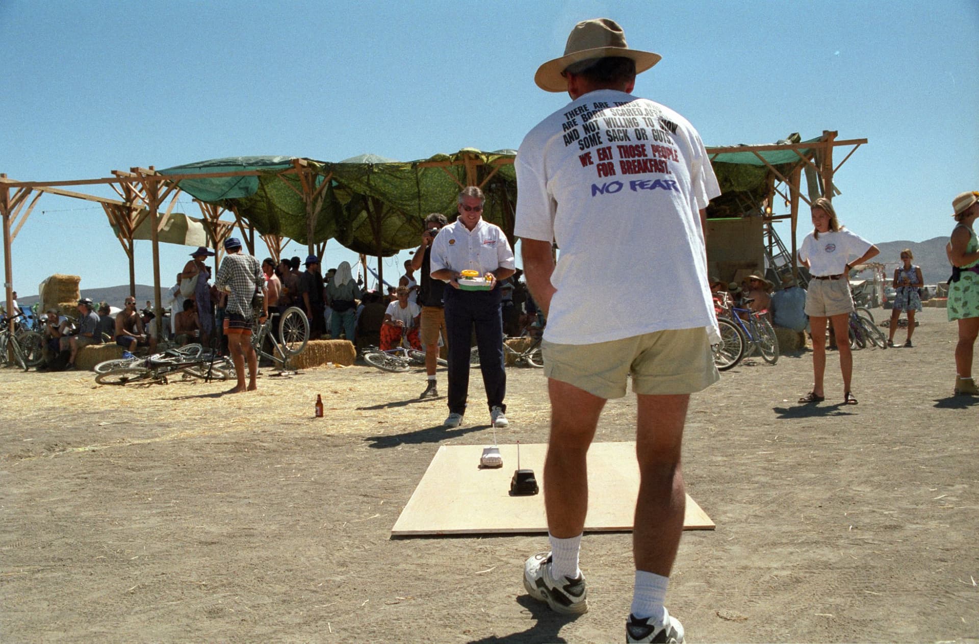 The plywood RC race · 5/21