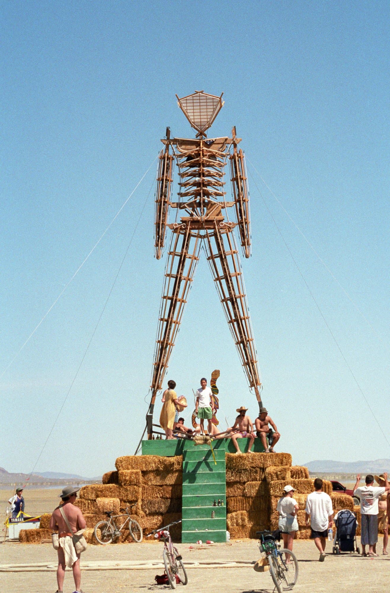 Raising the 1997 Man · 1/11