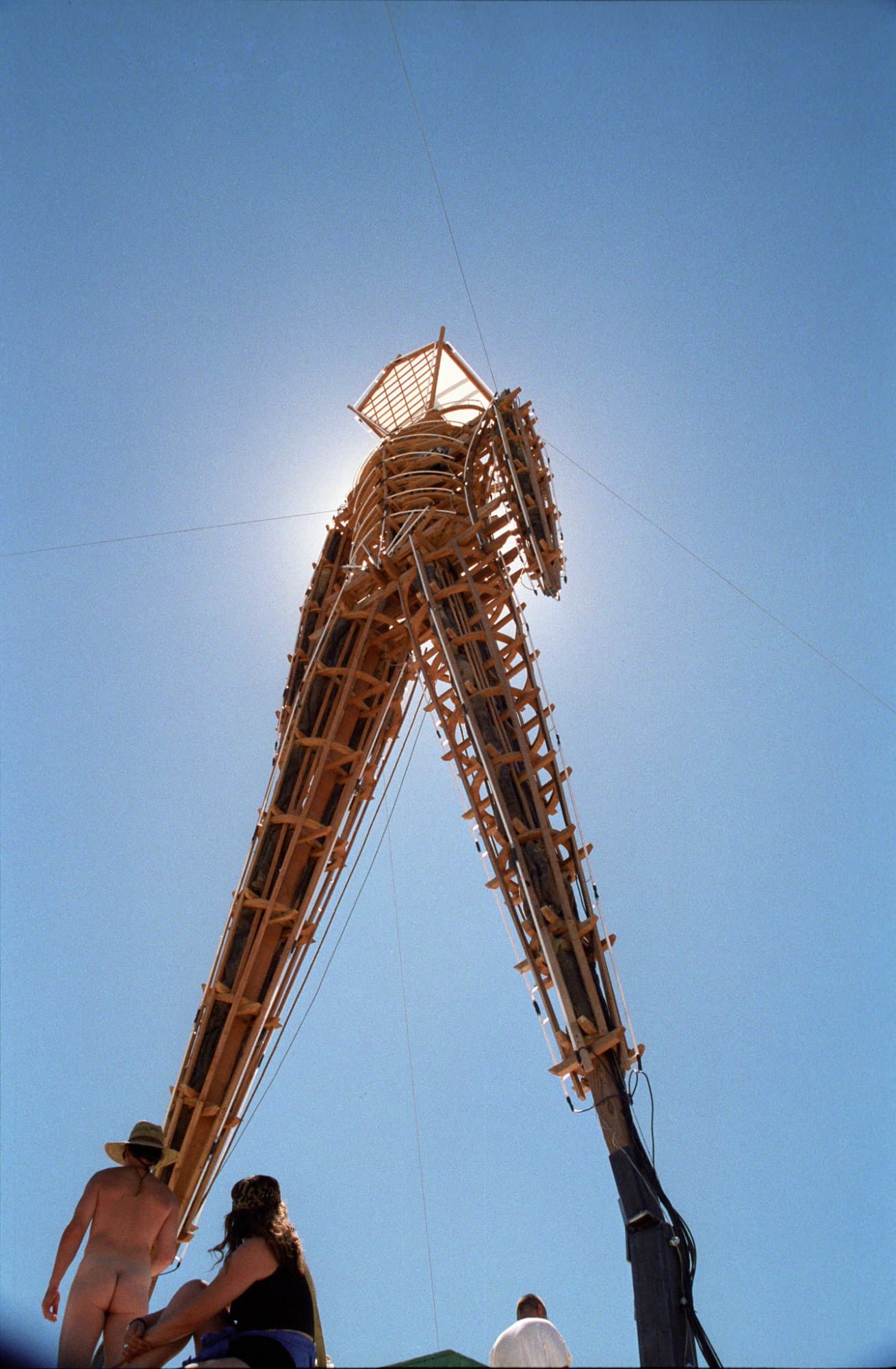 Raising the 1997 Man · 5/11