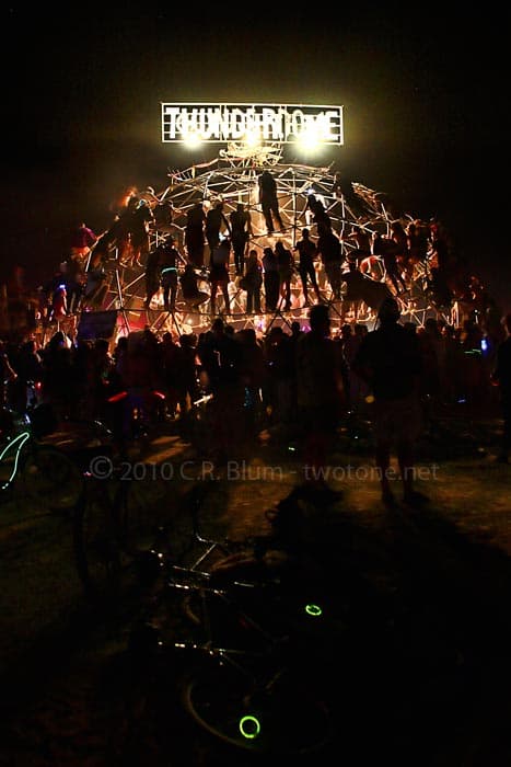 Thunderdome by Night