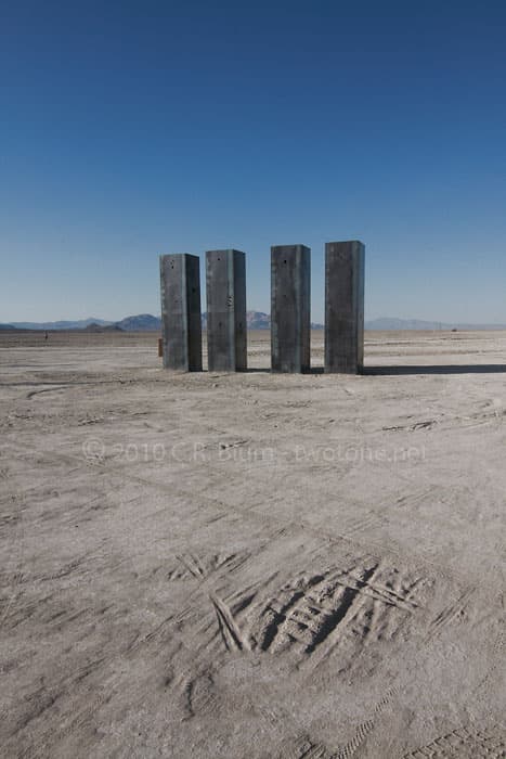 The Monolith Standing Stones