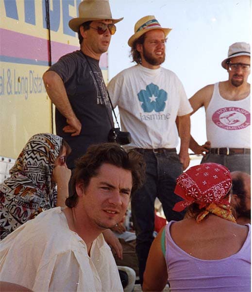 2b030 - Burning Man, 1990