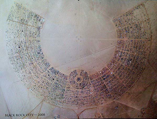 Black Rock City 2008