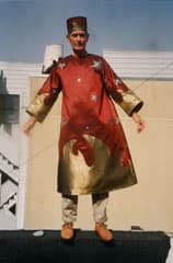 Burning Man, 1995