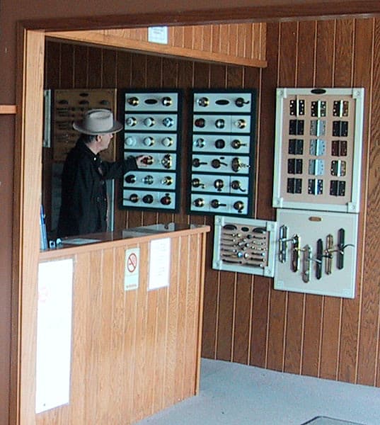 Larry Harvey, 2009 (2 of 3)