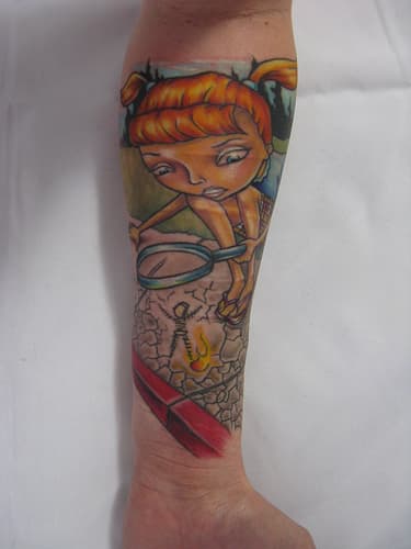 BM tattoo (3 of 4)