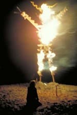 Burning Man, 1987