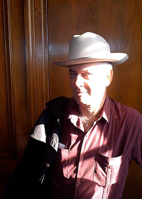 Larry Harvey, 2009 (3 of 3)