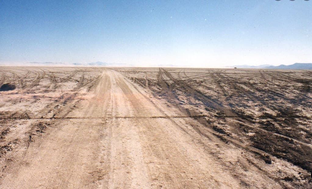 BM 1990 the line