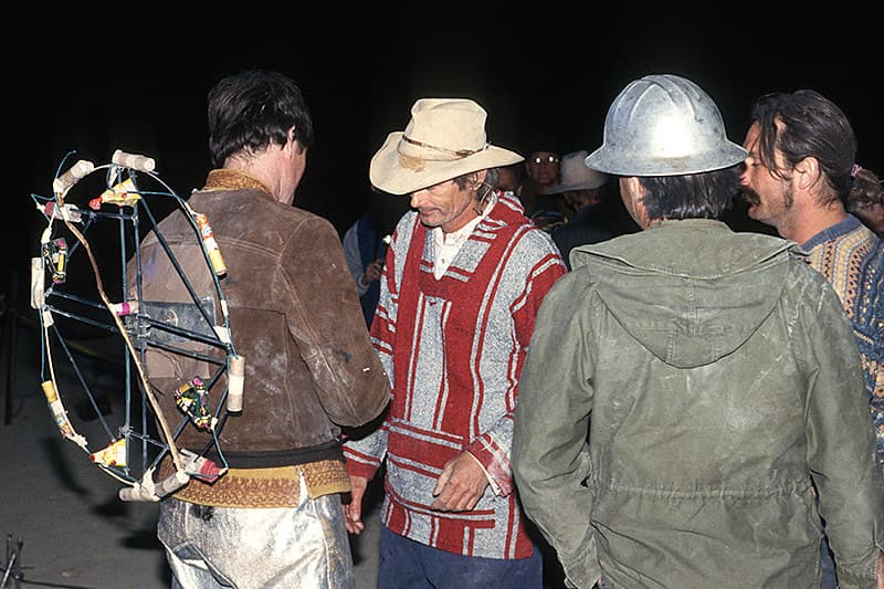 Burning Man 1992