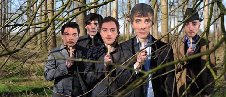 Absynthe Minded (2010)