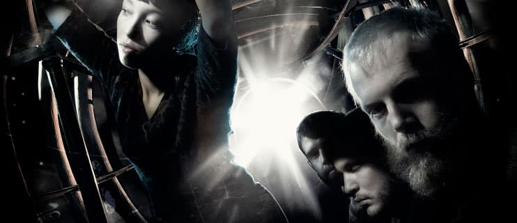 Little Dragon (2010)