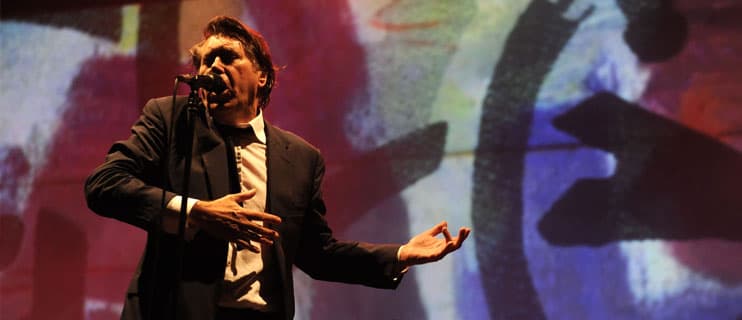 Bryan Ferry (2011)