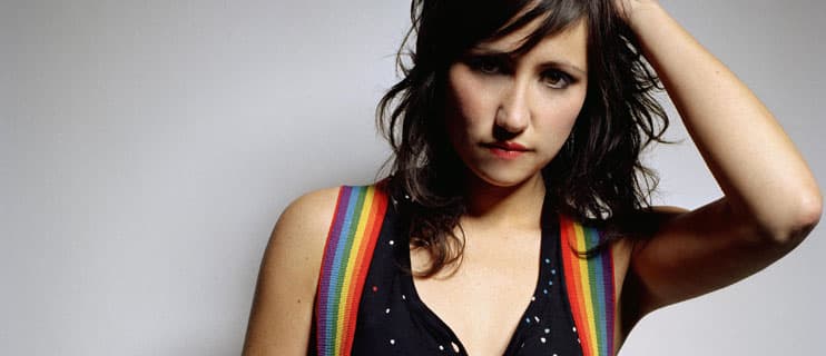 KT Tunstall (2011)