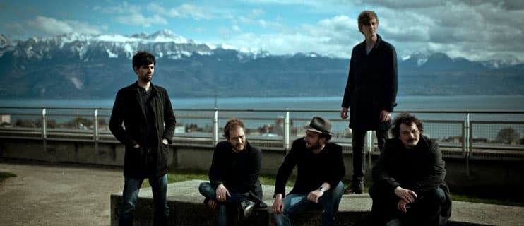 Absynthe Minded (2012)