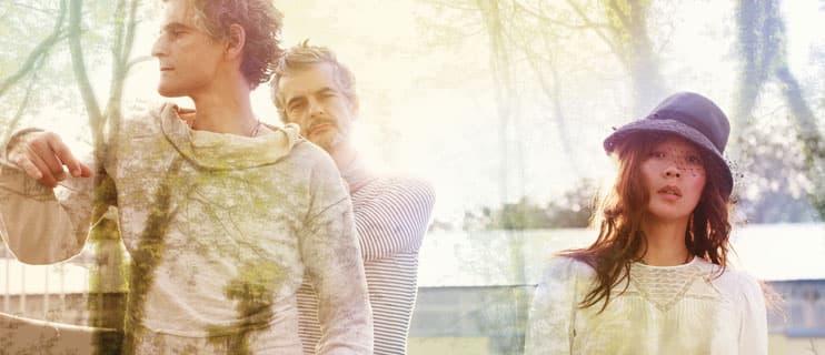 Blonde Redhead (2012)
