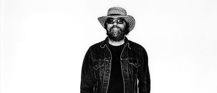 Daniel Lanois (2012)