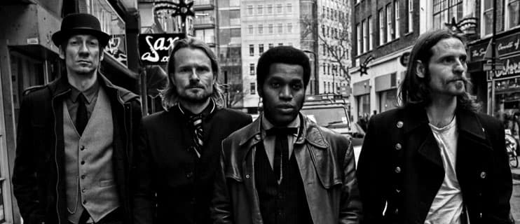 Vintage Trouble (2012)