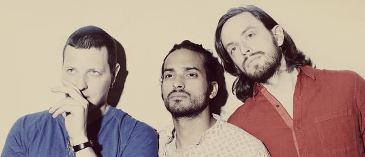 Yeasayer (2012)