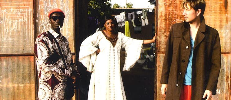 Zita Swoon Group (2012)