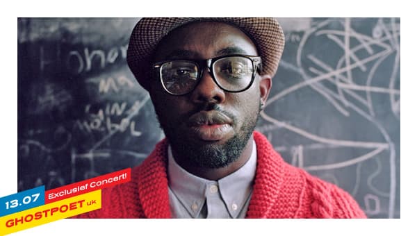Ghostpoet (2013)