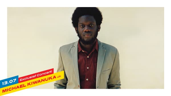Michael Kiwanuka (2013)