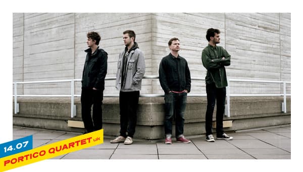 Portico Quartet (2013)