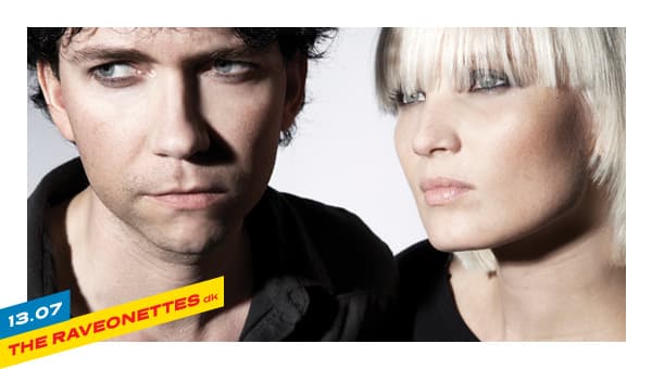 The Raveonettes (2013)