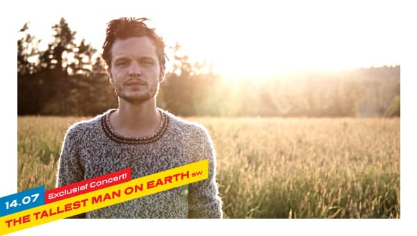 The Tallest Man on Earth (2013)