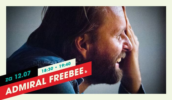 Admiral Freebee (2014)
