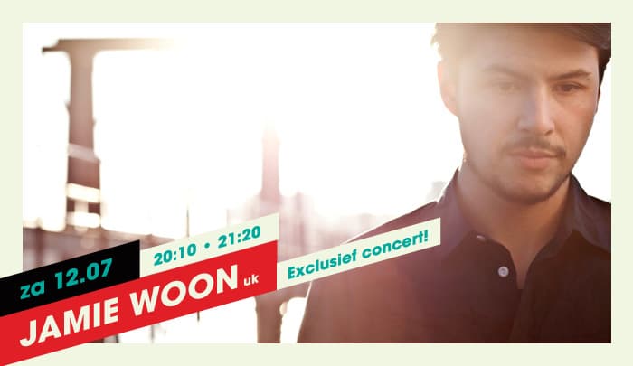 Jamie Woon (2014)